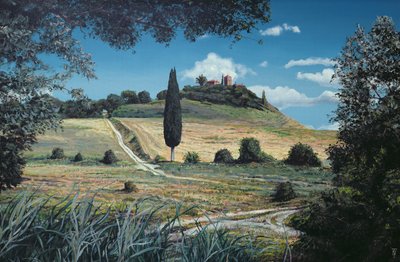 Árbol de Piruletas, Umbría, 1998 de Trevor Neal